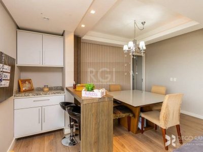 Apartamento à venda com 95m², 3 quartos, 1 suíte, 2 vagas no bairro Jardim Lindóia em Porto Alegre - Foto 7