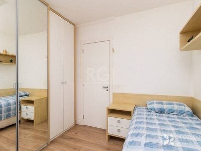 Apartamento à venda com 95m², 3 quartos, 1 suíte, 2 vagas no bairro Jardim Lindóia em Porto Alegre - Foto 9