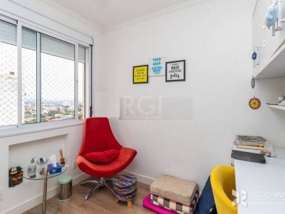 Apartamento à venda com 95m², 3 quartos, 1 suíte, 2 vagas no bairro Jardim Lindóia em Porto Alegre - Foto 13