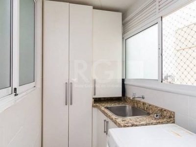 Apartamento à venda com 95m², 3 quartos, 1 suíte, 2 vagas no bairro Jardim Lindóia em Porto Alegre - Foto 14