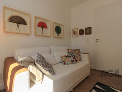 Apartamento à venda com 65m², 2 quartos, 1 suíte, 1 vaga no bairro Tristeza em Porto Alegre - Foto 16