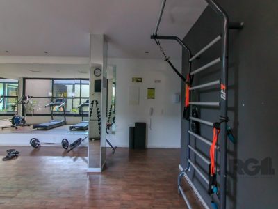 Apartamento à venda com 65m², 2 quartos, 1 suíte, 1 vaga no bairro Tristeza em Porto Alegre - Foto 41