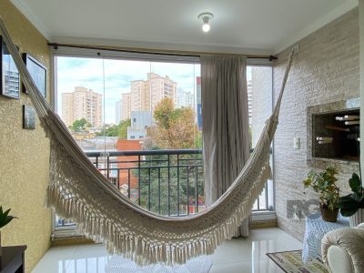 Apartamento à venda com 68m², 2 quartos, 1 suíte, 1 vaga no bairro Passo d'Areia em Porto Alegre - Foto 6