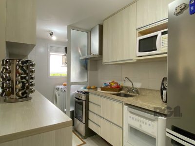 Apartamento à venda com 68m², 2 quartos, 1 suíte, 1 vaga no bairro Passo d'Areia em Porto Alegre - Foto 15