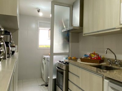 Apartamento à venda com 68m², 2 quartos, 1 suíte, 1 vaga no bairro Passo d'Areia em Porto Alegre - Foto 16