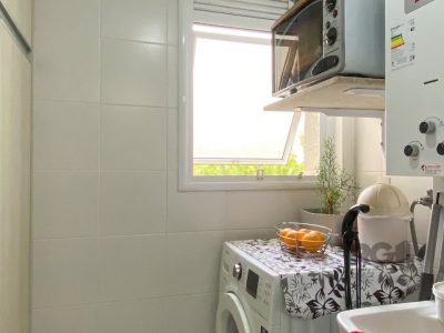 Apartamento à venda com 68m², 2 quartos, 1 suíte, 1 vaga no bairro Passo d'Areia em Porto Alegre - Foto 19