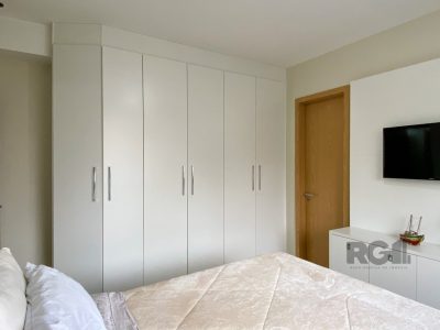 Apartamento à venda com 68m², 2 quartos, 1 suíte, 1 vaga no bairro Passo d'Areia em Porto Alegre - Foto 26