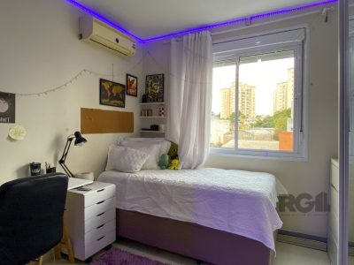 Apartamento à venda com 68m², 2 quartos, 1 suíte, 1 vaga no bairro Passo d'Areia em Porto Alegre - Foto 29