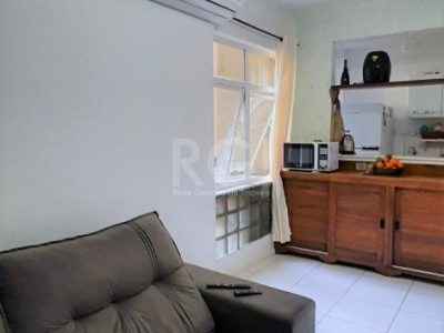 Apartamento à venda com 53m², 1 quarto no bairro Centro em Porto Alegre - Foto 4