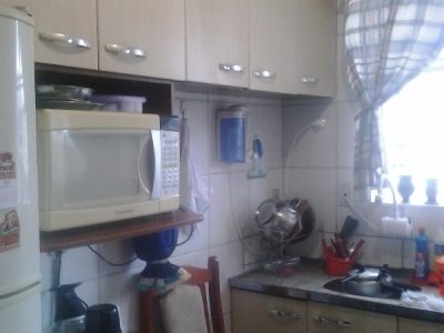 Apartamento à venda com 86m², 3 quartos no bairro Azenha em Porto Alegre - Foto 3