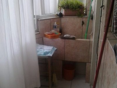 Apartamento à venda com 86m², 3 quartos no bairro Azenha em Porto Alegre - Foto 4