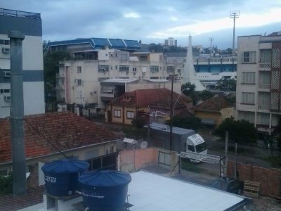 Apartamento à venda com 86m², 3 quartos no bairro Azenha em Porto Alegre - Foto 18