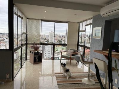 Cobertura à venda com 116m², 2 quartos, 1 suíte, 1 vaga no bairro Jardim Botânico em Porto Alegre - Foto 16