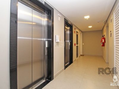 Apartamento à venda com 92m², 3 quartos, 1 suíte, 2 vagas no bairro Menino Deus em Porto Alegre - Foto 24