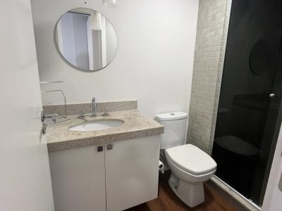 Apartamento à venda com 92m², 3 quartos, 1 suíte, 2 vagas no bairro Menino Deus em Porto Alegre - Foto 13