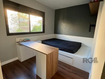 Apartamento à venda com 92m², 3 quartos, 1 suíte, 2 vagas no bairro Menino Deus em Porto Alegre - Foto 8