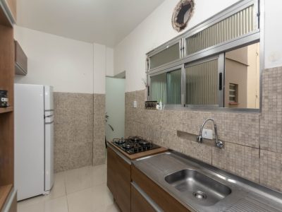 Apartamento à venda com 115m², 3 quartos, 1 suíte, 1 vaga no bairro Bom Fim em Porto Alegre - Foto 23