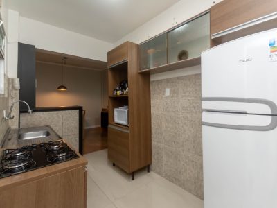 Apartamento à venda com 115m², 3 quartos, 1 suíte, 1 vaga no bairro Bom Fim em Porto Alegre - Foto 26