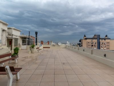 Apartamento à venda com 115m², 3 quartos, 1 suíte, 1 vaga no bairro Bom Fim em Porto Alegre - Foto 35