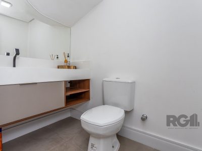 Apartamento à venda com 103m², 2 quartos, 2 suítes, 2 vagas no bairro Chácara das Pedras em Porto Alegre - Foto 20