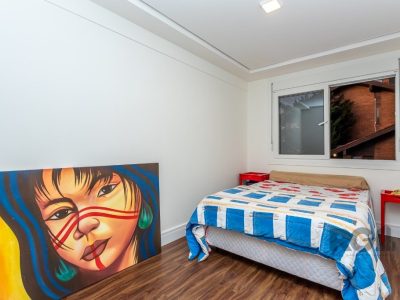 Apartamento à venda com 103m², 2 quartos, 2 suítes, 2 vagas no bairro Chácara das Pedras em Porto Alegre - Foto 24