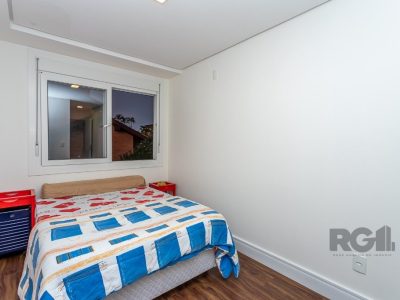 Apartamento à venda com 103m², 2 quartos, 2 suítes, 2 vagas no bairro Chácara das Pedras em Porto Alegre - Foto 25