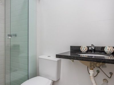 Apartamento à venda com 103m², 2 quartos, 2 suítes, 2 vagas no bairro Chácara das Pedras em Porto Alegre - Foto 29