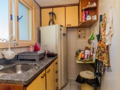 Apartamento à venda com 55m², 2 quartos, 1 vaga no bairro Farroupilha em Porto Alegre - Foto 13