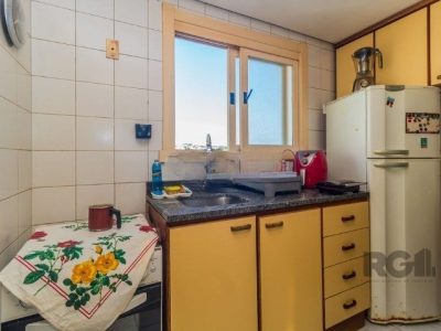 Apartamento à venda com 55m², 2 quartos, 1 vaga no bairro Farroupilha em Porto Alegre - Foto 14