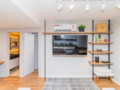 Apartamento à venda com 56m², 1 quarto, 1 suíte no bairro Três Figueiras em Porto Alegre - Foto 33