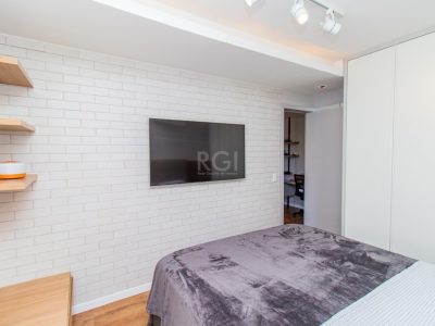 Apartamento à venda com 56m², 1 quarto, 1 suíte no bairro Três Figueiras em Porto Alegre - Foto 46