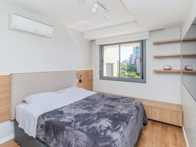 Apartamento à venda com 56m², 1 quarto, 1 suíte no bairro Três Figueiras em Porto Alegre - Foto 48