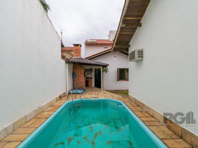 Casa à venda com 388m², 6 quartos, 1 suíte, 3 vagas no bairro Jardim Itu em Porto Alegre - Foto 68