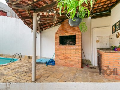 Casa à venda com 388m², 6 quartos, 1 suíte, 3 vagas no bairro Jardim Itu em Porto Alegre - Foto 74