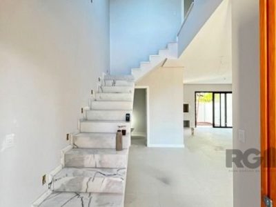 Casa Condominio à venda com 177m², 3 quartos, 3 suítes, 2 vagas no bairro Ipanema em Porto Alegre - Foto 4