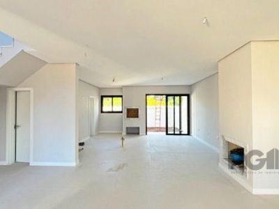 Casa Condominio à venda com 177m², 3 quartos, 3 suítes, 2 vagas no bairro Ipanema em Porto Alegre - Foto 2