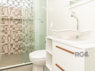 Apartamento à venda com 54m², 2 quartos no bairro Cristo Redentor em Porto Alegre - Foto 9