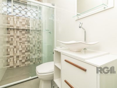 Apartamento à venda com 54m², 2 quartos no bairro Cristo Redentor em Porto Alegre - Foto 10