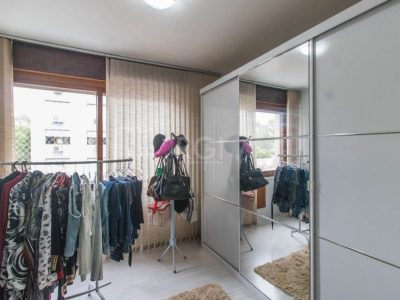 Apartamento à venda com 129m², 3 quartos, 1 suíte, 1 vaga no bairro Jardim Lindóia em Porto Alegre - Foto 5