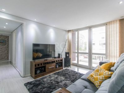 Apartamento à venda com 129m², 3 quartos, 1 suíte, 1 vaga no bairro Jardim Lindóia em Porto Alegre - Foto 13