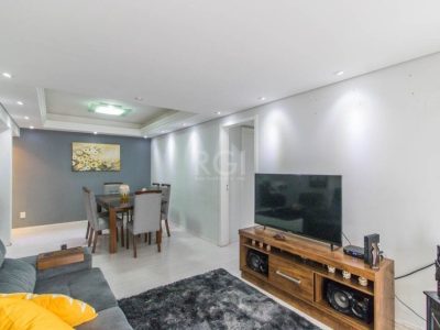 Apartamento à venda com 129m², 3 quartos, 1 suíte, 1 vaga no bairro Jardim Lindóia em Porto Alegre - Foto 14