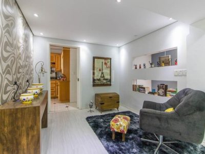 Apartamento à venda com 129m², 3 quartos, 1 suíte, 1 vaga no bairro Jardim Lindóia em Porto Alegre - Foto 15