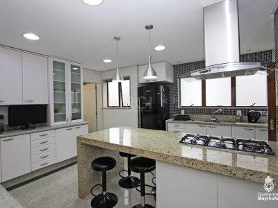 Cobertura à venda com 327m², 3 quartos, 3 suítes, 5 vagas no bairro Petrópolis em Porto Alegre - Foto 61