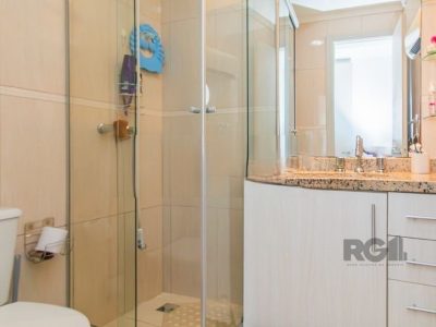 Apartamento à venda com 78m², 2 quartos, 1 suíte, 2 vagas no bairro Jardim Botânico em Porto Alegre - Foto 13