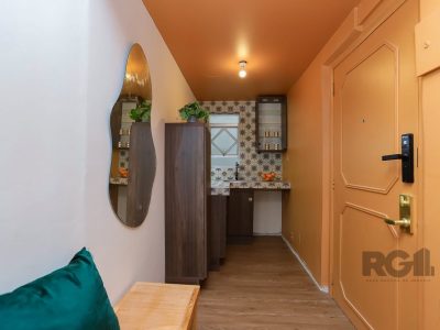 Apartamento à venda com 32m², 1 quarto no bairro Centro Histórico em Porto Alegre - Foto 4