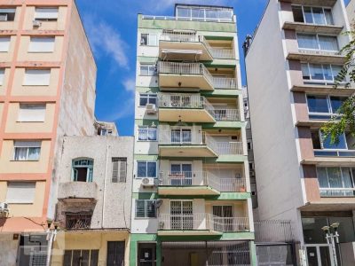 Apartamento à venda com 47m², 1 quarto no bairro Centro Histórico em Porto Alegre - Foto 2