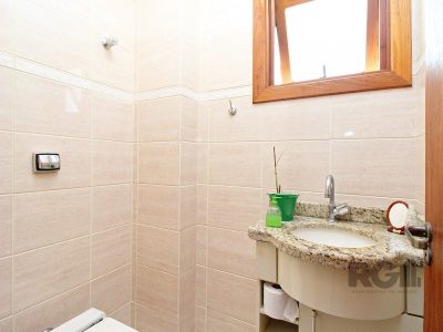 Apartamento à venda com 119m², 3 quartos, 1 suíte, 2 vagas no bairro Higienópolis em Porto Alegre - Foto 23