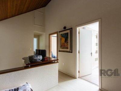 Casa Condominio à venda com 171m², 3 quartos, 1 suíte, 2 vagas no bairro Tristeza em Porto Alegre - Foto 27