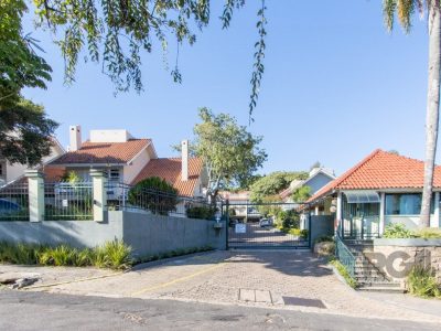 Casa Condominio à venda com 171m², 3 quartos, 1 suíte, 2 vagas no bairro Tristeza em Porto Alegre - Foto 47