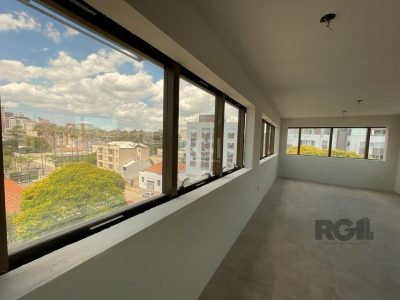 Conjunto/Sala à venda com 29m² no bairro Santana em Porto Alegre - Foto 4